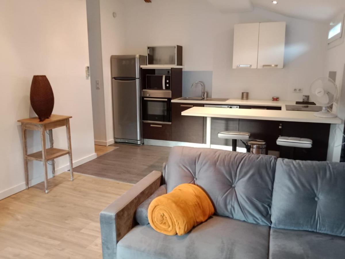 Beau T2 Sur Le Vieux Port, Centre De Bastia Apartment Bastia  Exterior photo